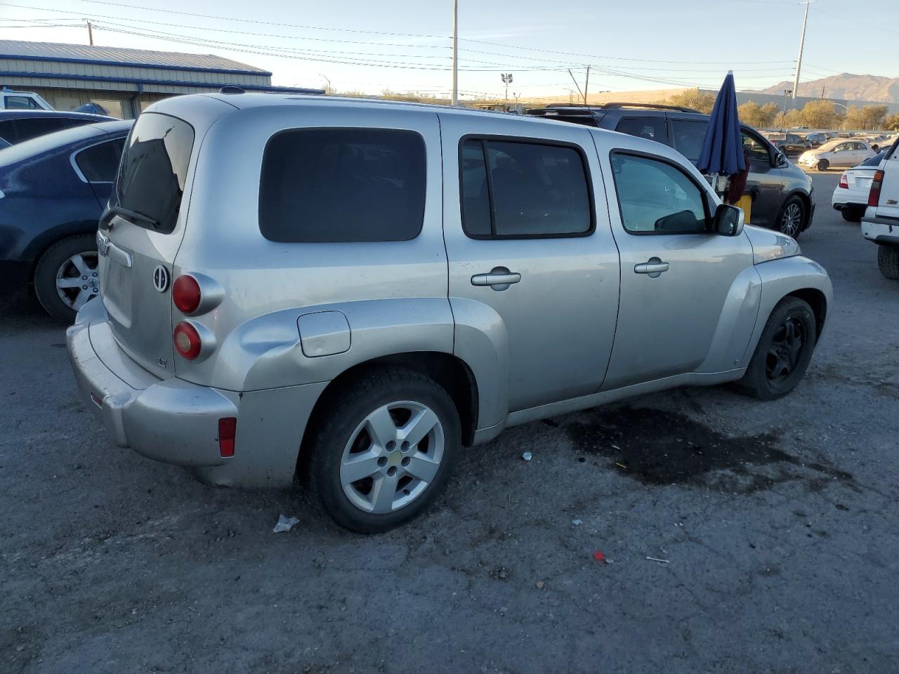 Lot #3046017326 2008 CHEVROLET HHR LT