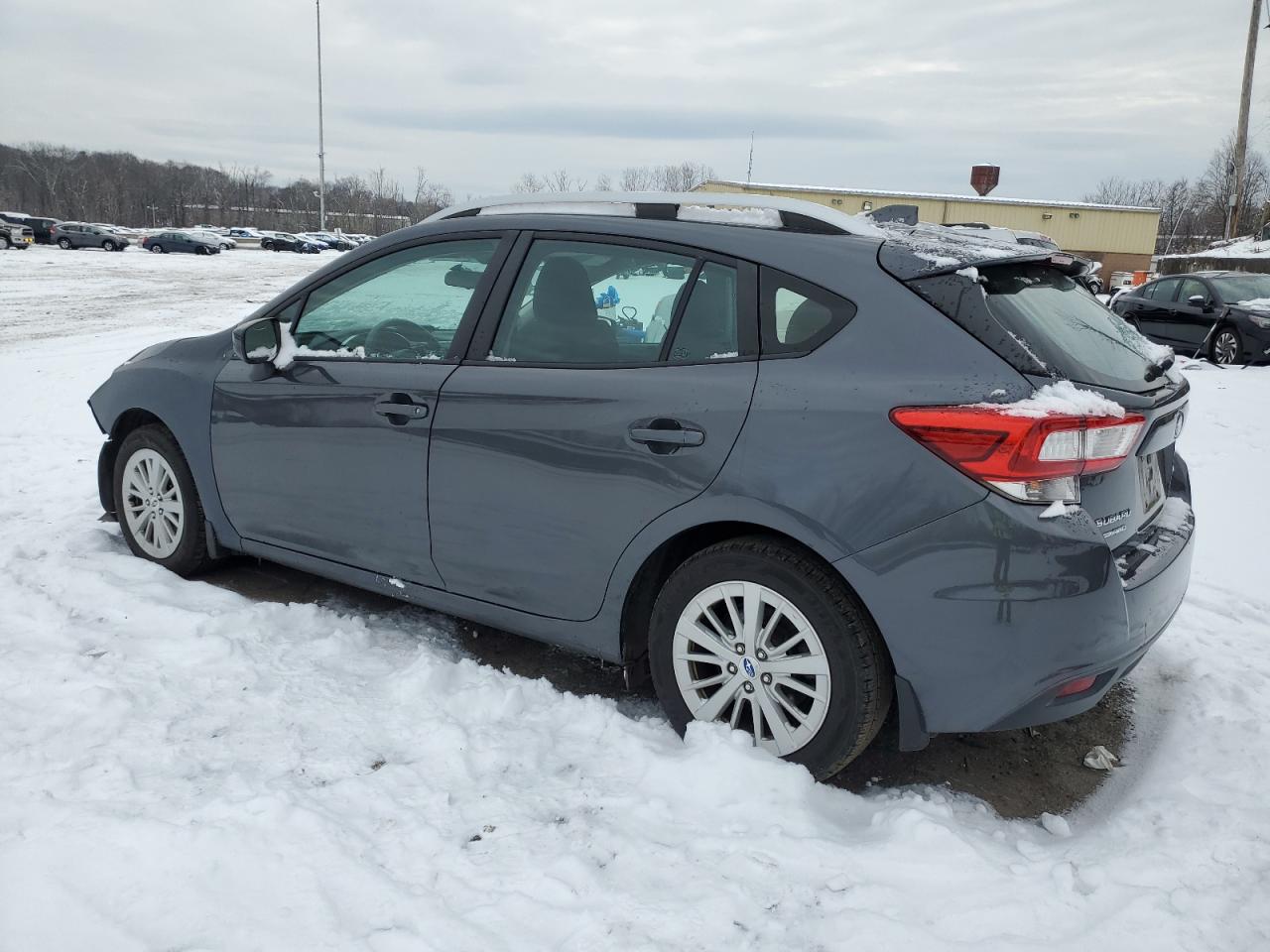 Lot #3034280158 2018 SUBARU IMPREZA PR