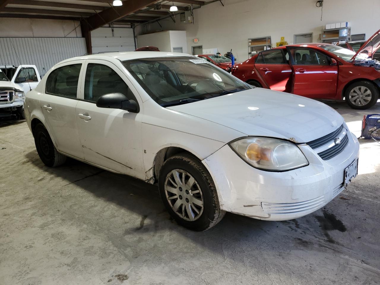 Lot #3041847476 2009 CHEVROLET COBALT LT