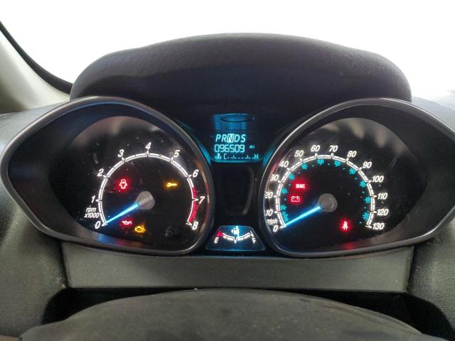 2016 FORD FIESTA - 3FADP4BJ8GM150994