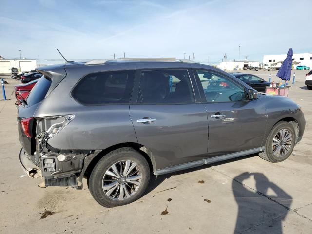 VIN 5N1DR2MN4JC644539 2018 NISSAN PATHFINDER no.3