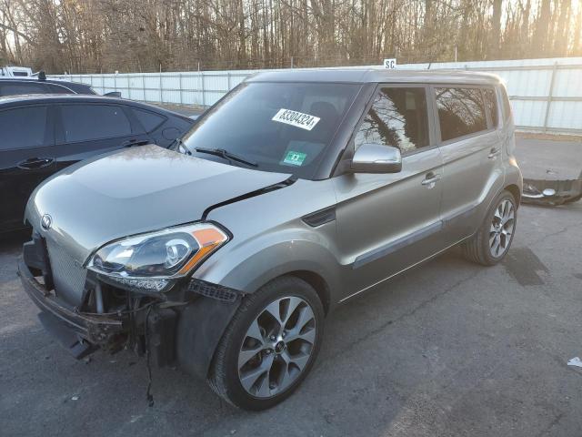KIA SOUL +