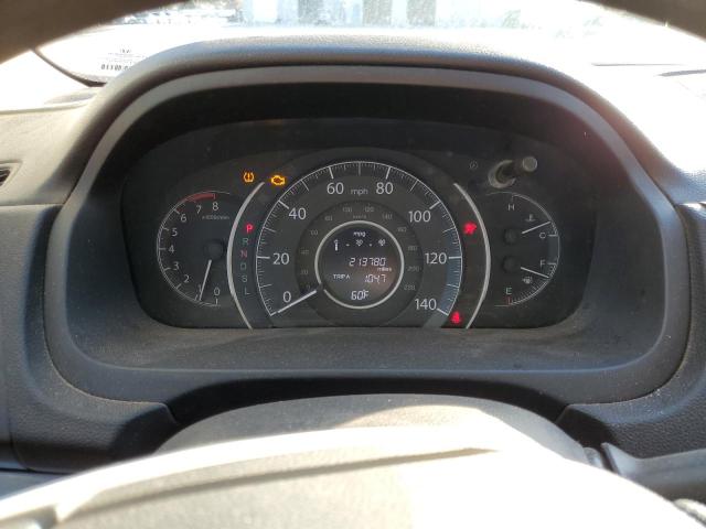 2016 HONDA CR-V SE - 2HKRM3H40GH506431