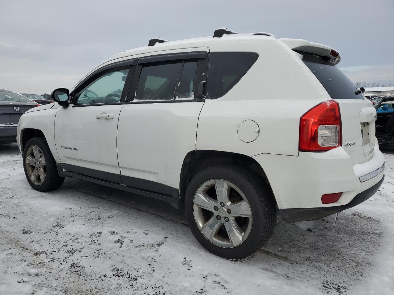 Lot #3034282125 2013 JEEP COMPASS LI