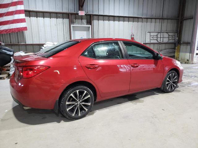 2018 TOYOTA COROLLA L - 2T1BURHE7JC112125