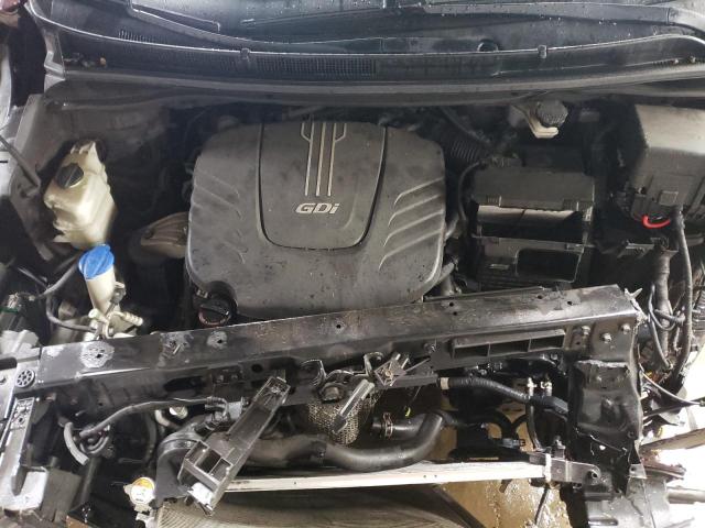 2015 KIA SEDONA SXL - KNDME5C17F6034379
