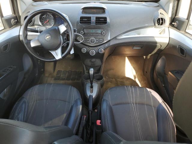 2015 CHEVROLET SPARK LS - KL8CB6S90FC741528