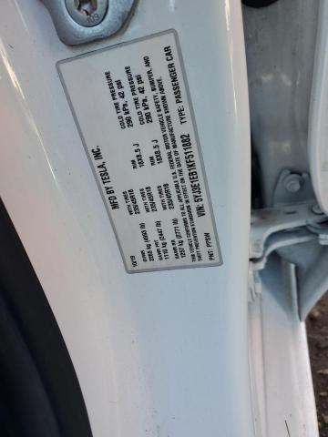 VIN 5YJ3E1EB1KF511882 2019 TESLA MODEL 3 no.13