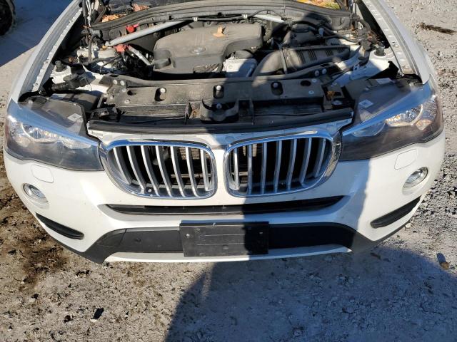 2017 BMW X3 - 5UXWX9C58H0T00316