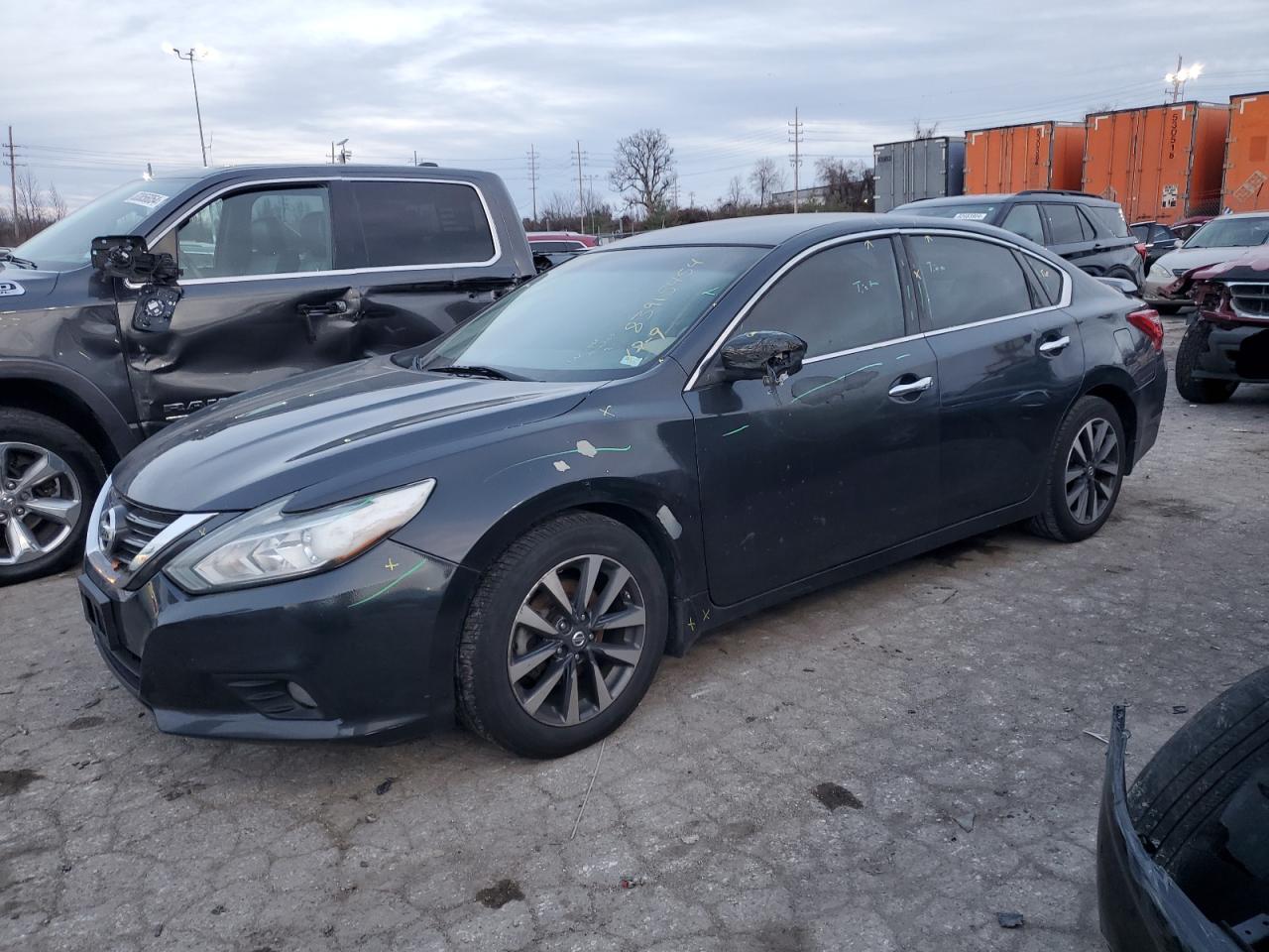 NISSAN ALTIMA 2.5