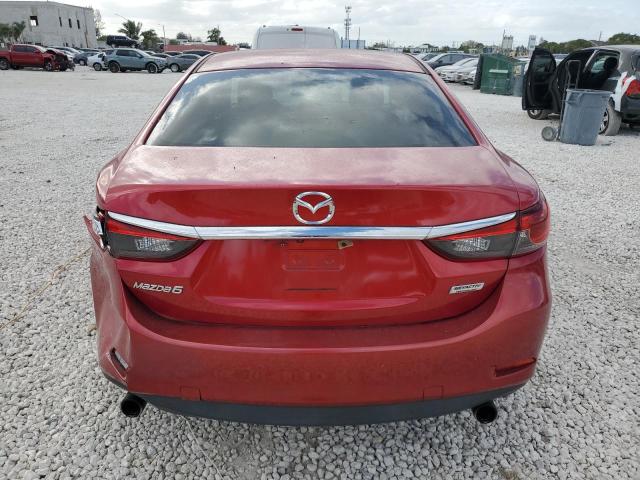 VIN JM1GJ1U51G1428378 2016 MAZDA 6 no.6