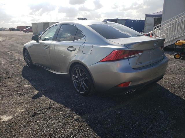 VIN JTHBE1D25H5030104 2017 LEXUS IS no.2