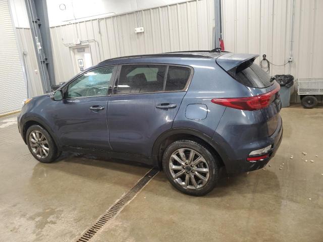 2021 KIA SPORTAGE S - KNDP6CAC4M7911100