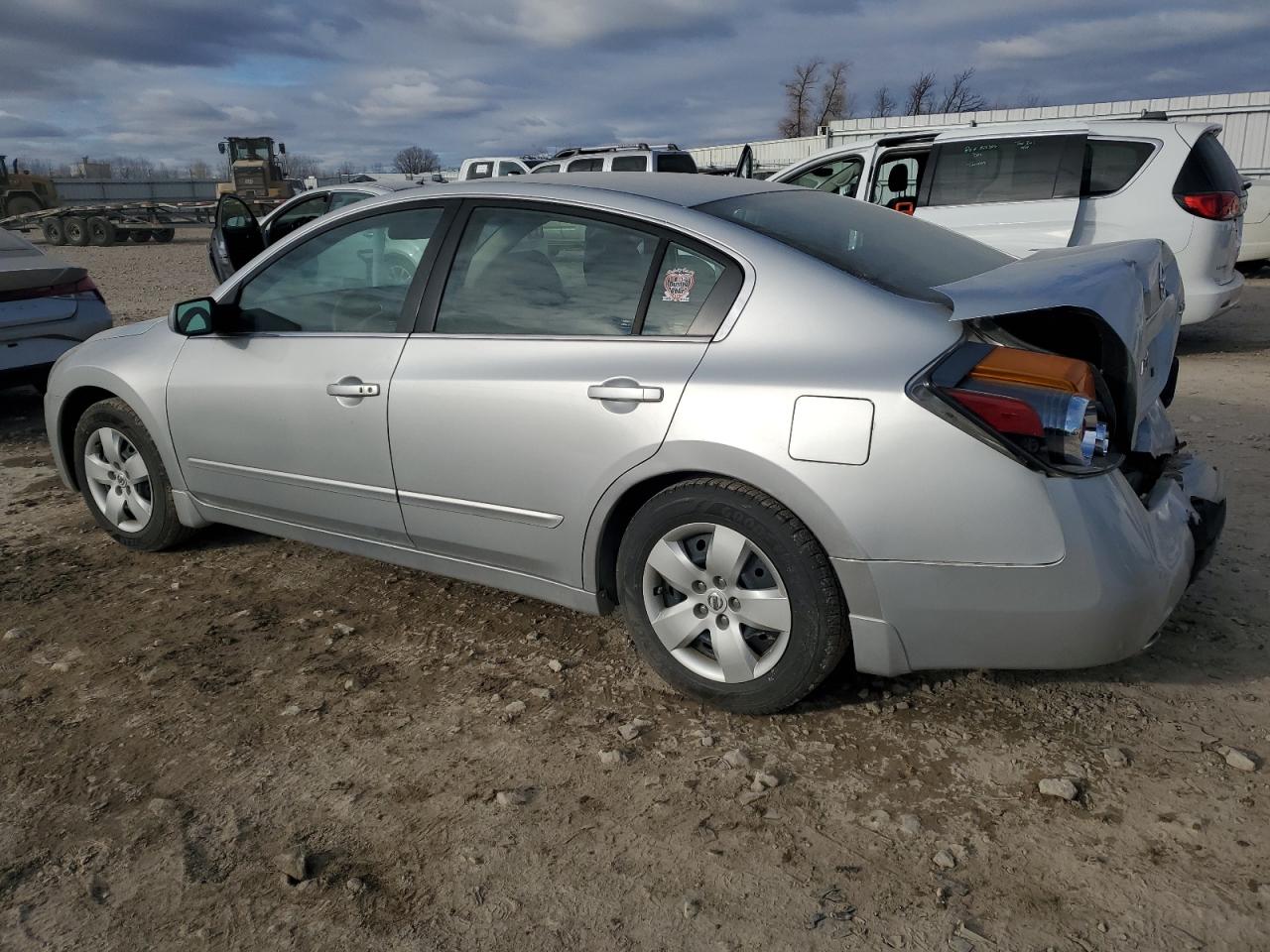 Lot #3030541478 2008 NISSAN ALTIMA 2.5