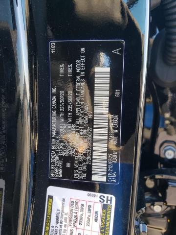 2024 LEXUS NX 350 LUX 2T2KGCEZ5RC050727