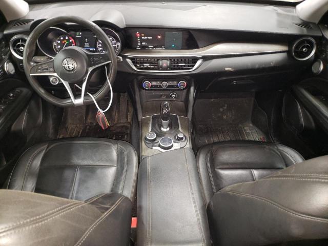 2018 ALFA ROMEO STELVIO TI - ZASFAKBN8J7B94420