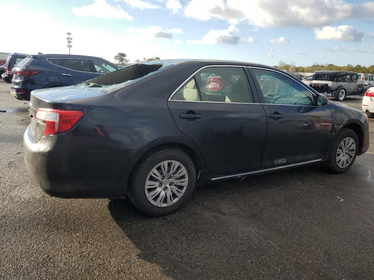 Lot #3029352700 2013 TOYOTA CAMRY L