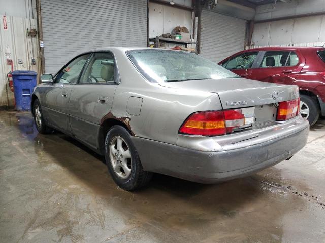 LEXUS ES 300 1997 tan  gas JT8BF22G2V0056296 photo #3