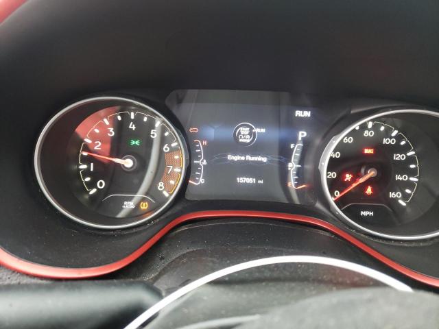 2018 JEEP COMPASS TR - 3C4NJDDB4JT146251