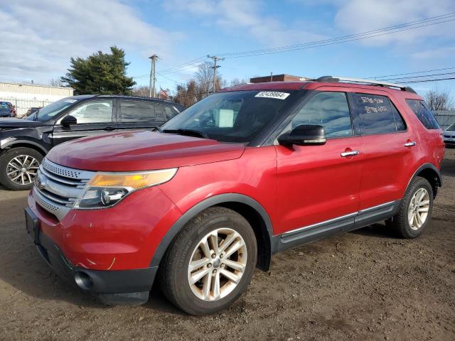 2011 FORD EXPLORER X #3024582723