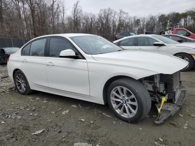 2018 BMW 320 XI - WBA8A3C51JA357835