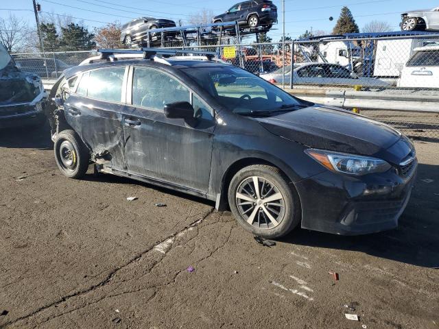 2021 SUBARU IMPREZA PR - 4S3GTAD63M3711688