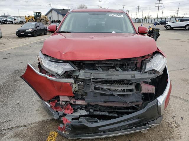 2019 MITSUBISHI OUTLANDER - JA4AZ3A35KZ042208