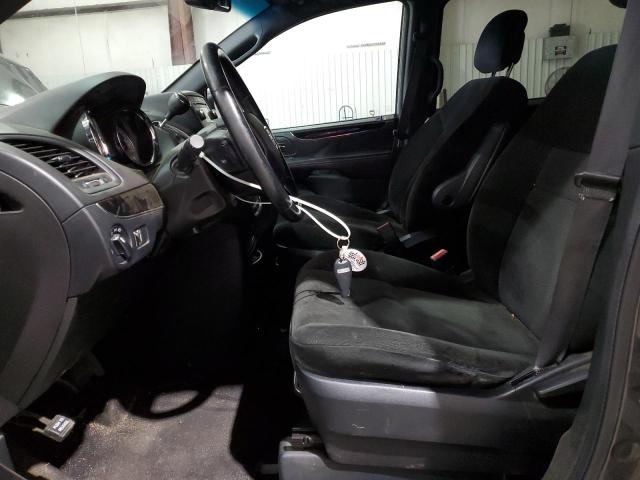 2016 DODGE GRAND CARA - 2C4RDGBG8GR116285