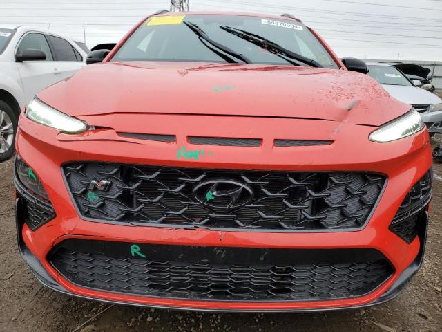 2023 HYUNDAI KONA N BAS KM8KH3AC9PU007491