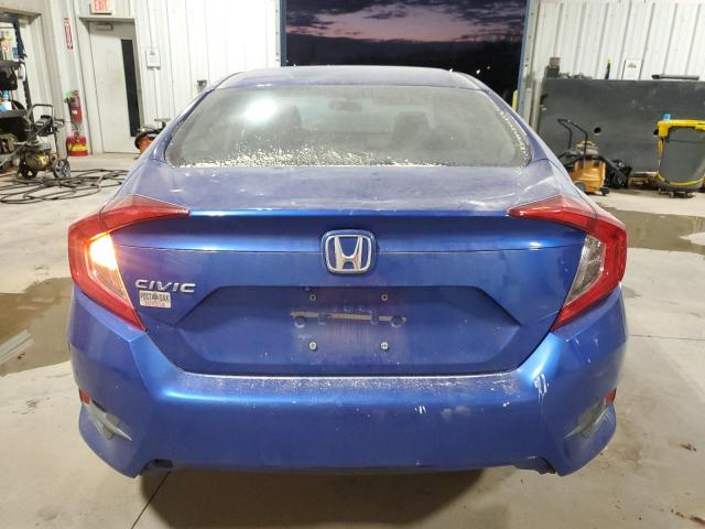 2016 HONDA CIVIC LX - 19XFC2F62GE075437