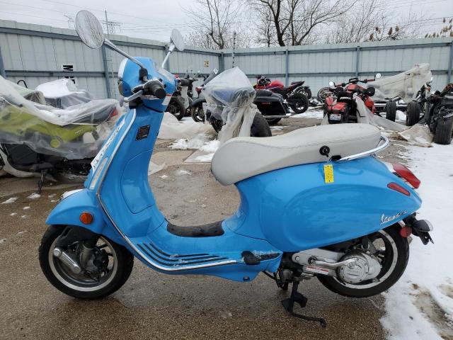 2019 VESPA PRIMAVERA ZAPC536B8K5300270