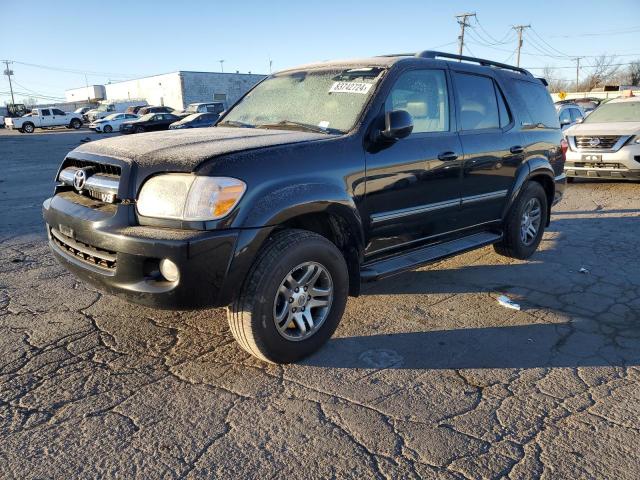 2006 TOYOTA SEQUOIA LI #3025107228