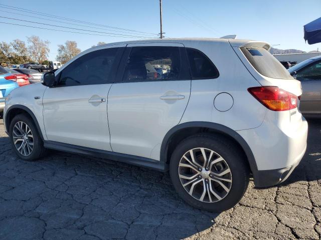 MITSUBISHI OUTLANDER 2017 white  gas JA4AP3AU6HZ062426 photo #3