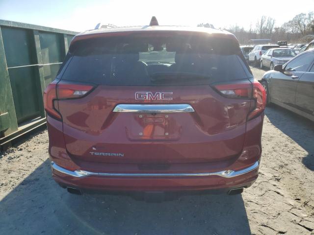 2019 GMC TERRAIN DE - 3GKALSEX8KL261755