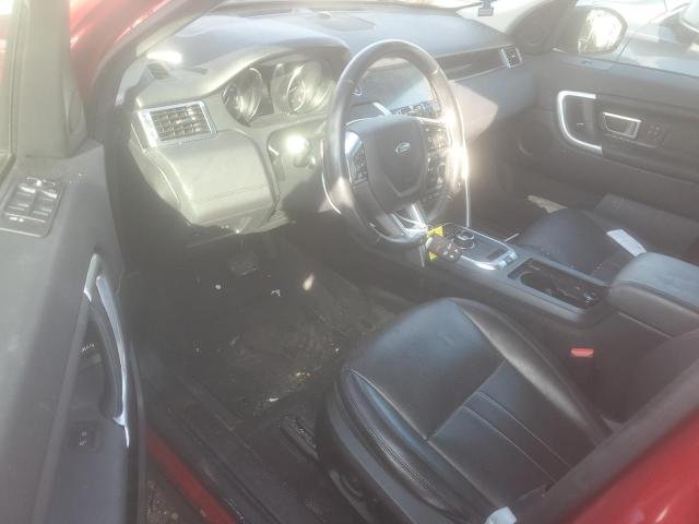 2019 LAND ROVER DISCOVERY - SALCR2FX5KH814936