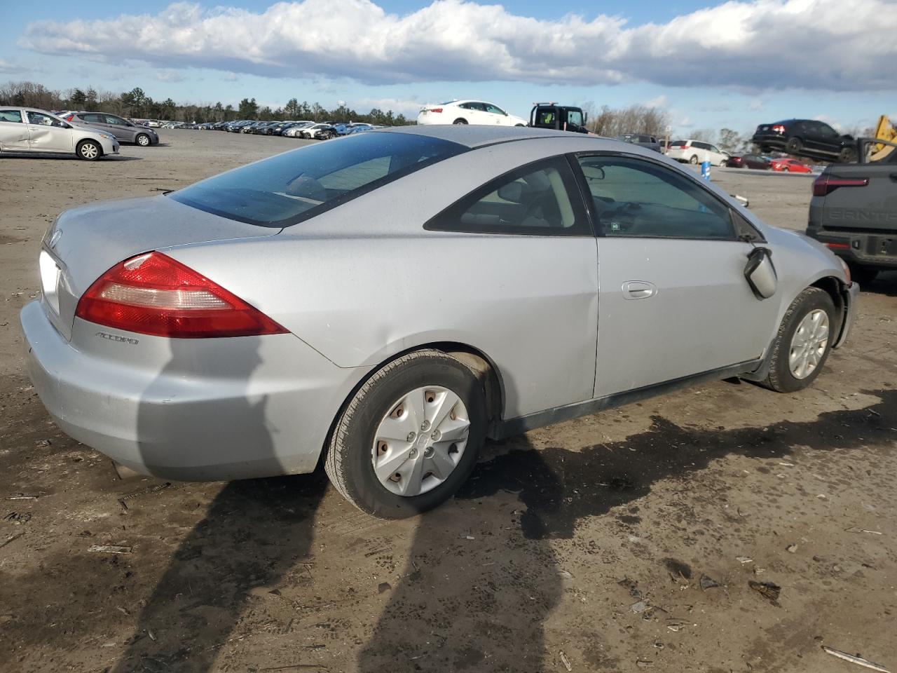 Lot #3032951019 2004 HONDA ACCORD LX