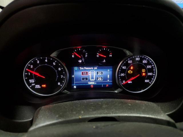 2024 GMC TERRAIN SL - 3GKALTEG9RL202438
