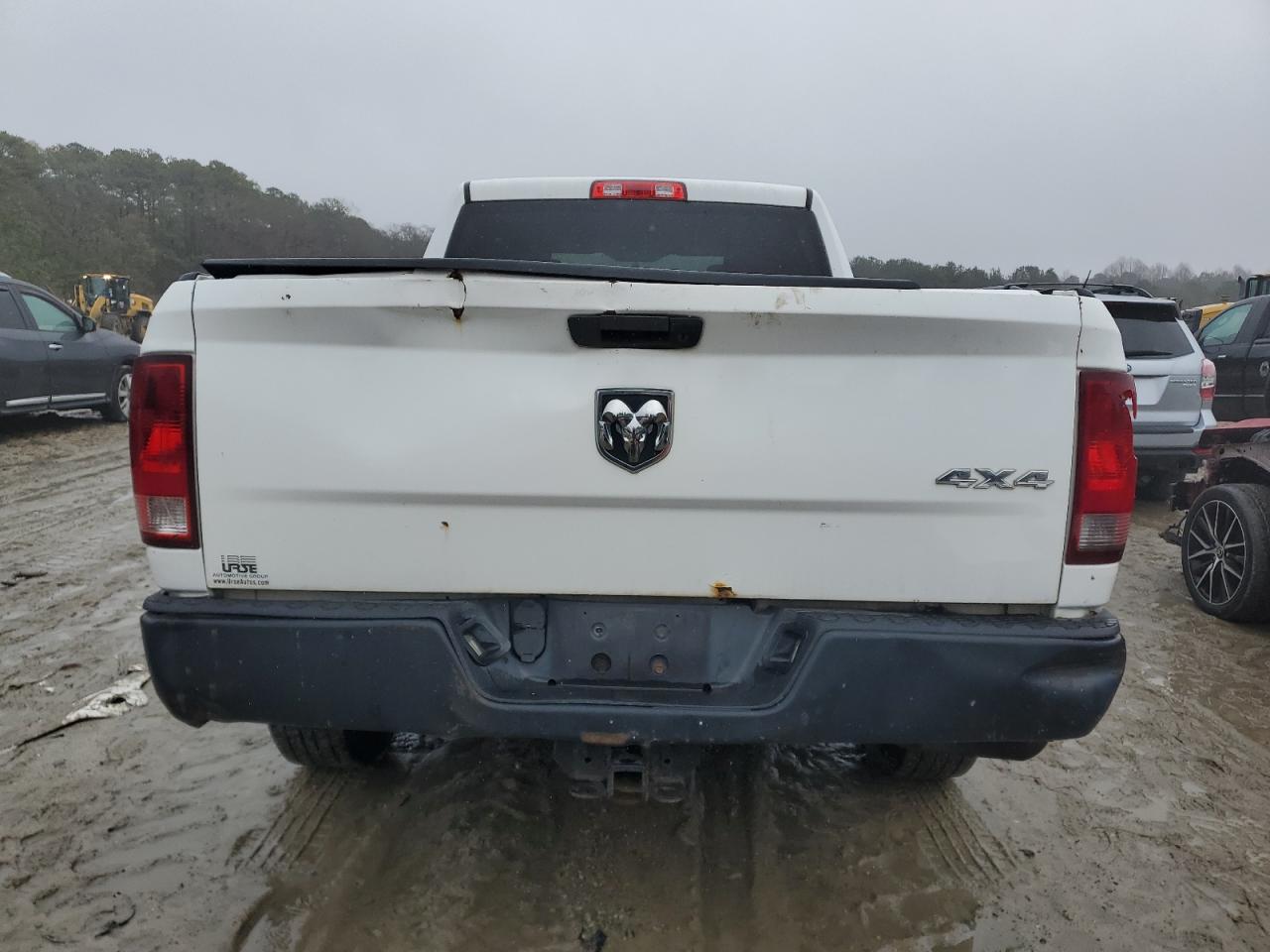 Lot #3037853255 2012 DODGE RAM 1500 S