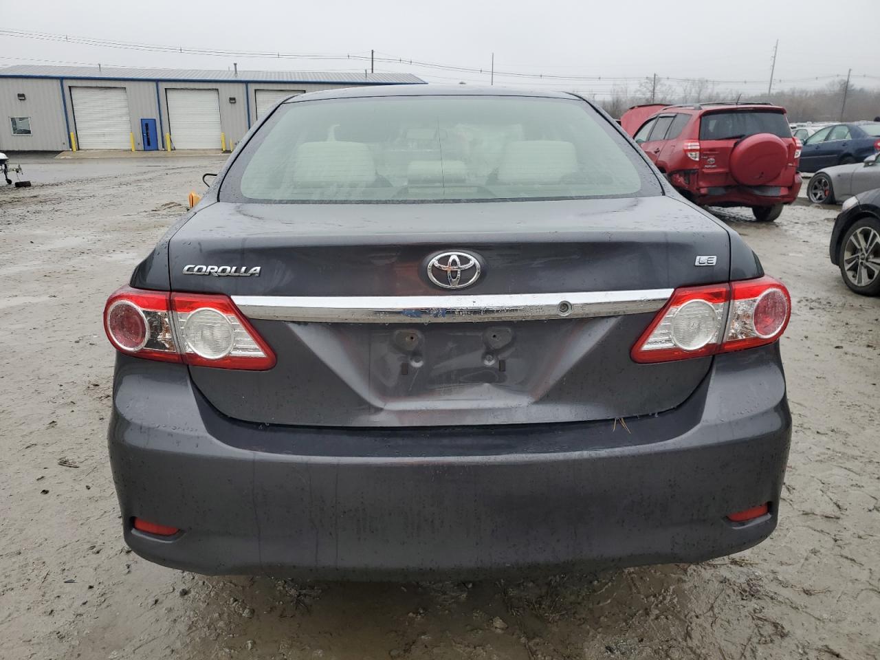 Lot #3033039001 2011 TOYOTA COROLLA BA