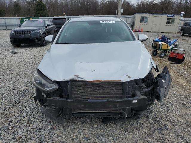 2018 HYUNDAI ELANTRA SE - KMHD74LF4JU470302
