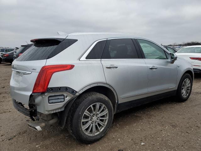 2018 CADILLAC XT5 LUXURY - 1GYKNCRS9JZ153824