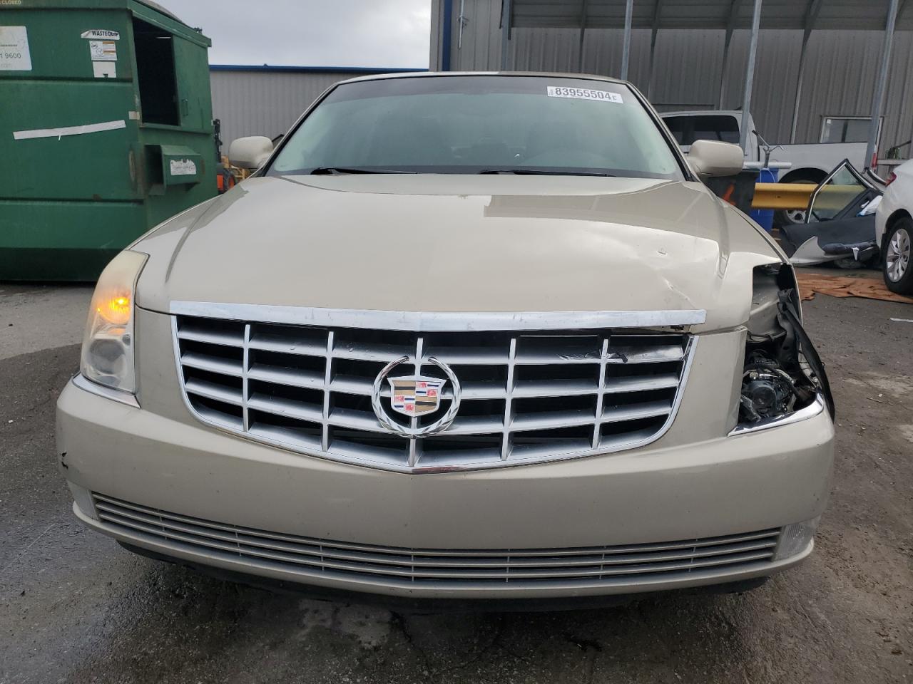 Lot #3028540931 2008 CADILLAC DTS