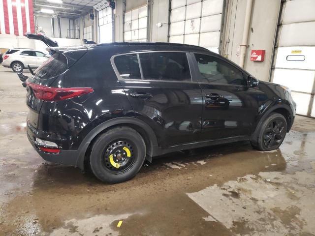 VIN KNDP6CAC5M7855491 2021 KIA SPORTAGE no.3