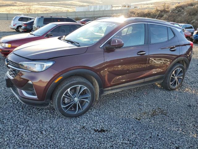 2022 BUICK ENCORE GX - KL4MMESL7NB011299