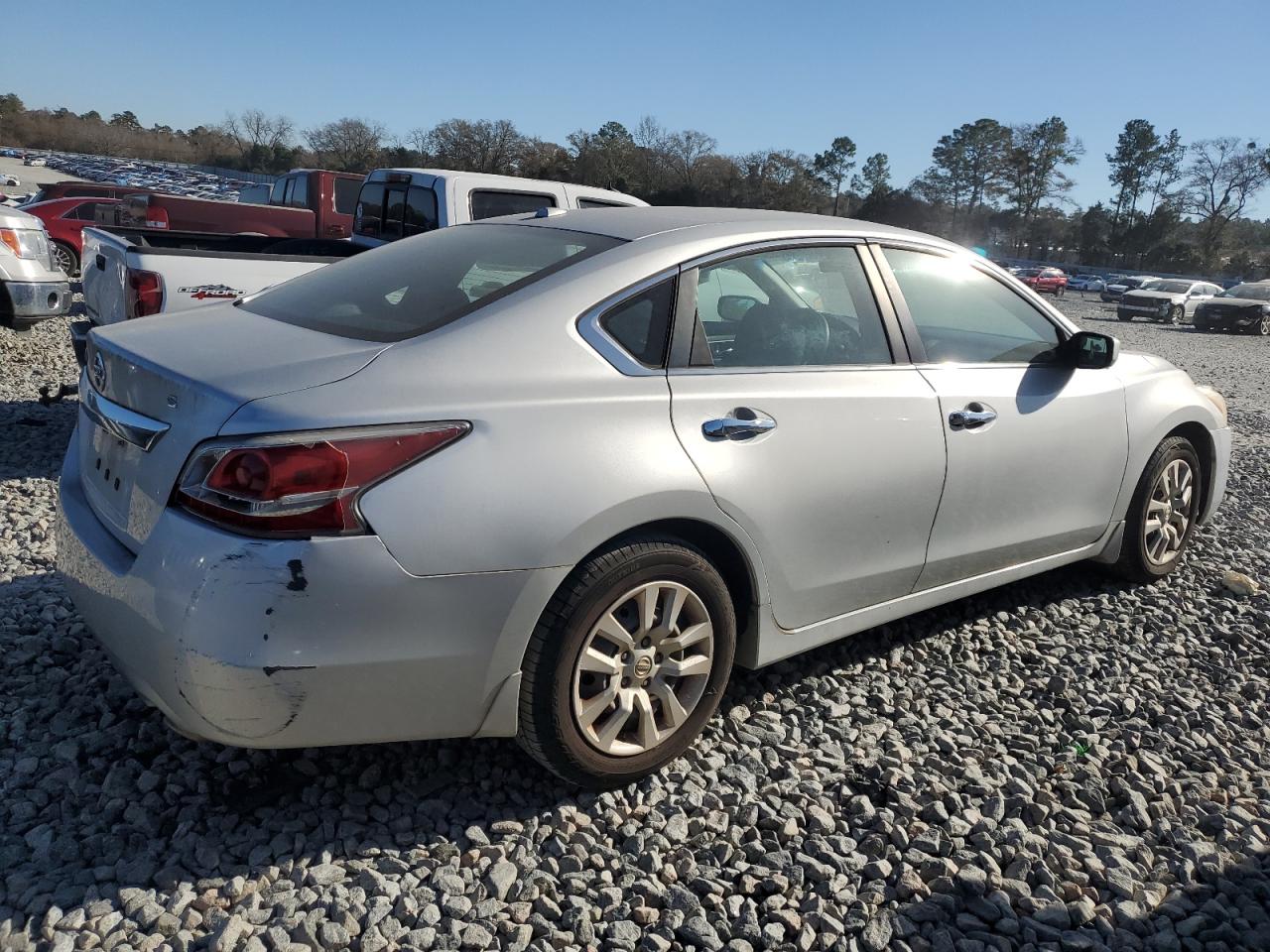 Lot #3034403151 2015 NISSAN ALTIMA 2.5