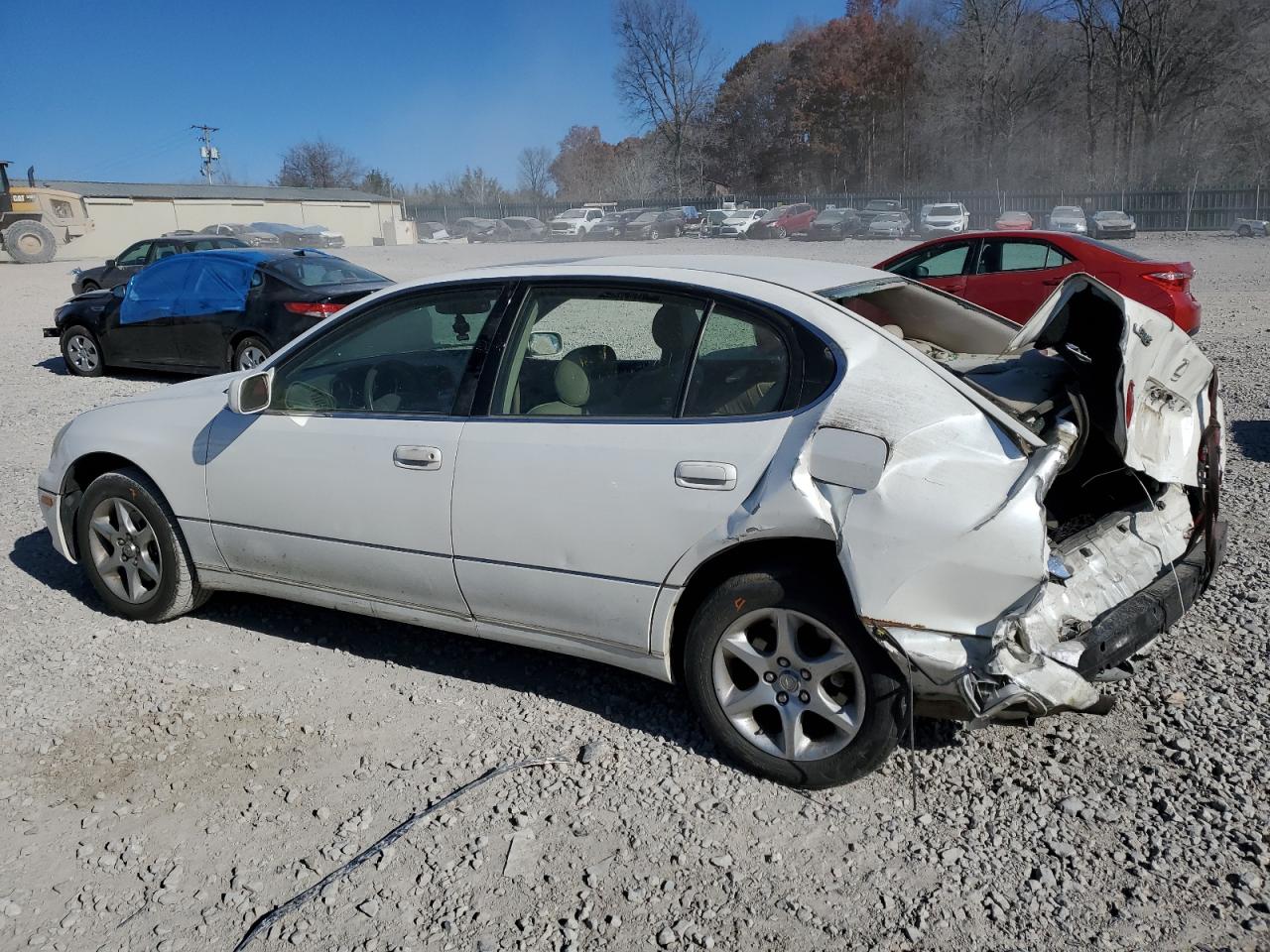 Lot #3033319838 2004 LEXUS GS300