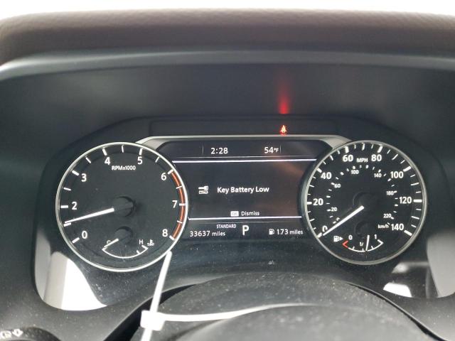 2021 NISSAN ROGUE SL - JN8AT3CA8MW028735