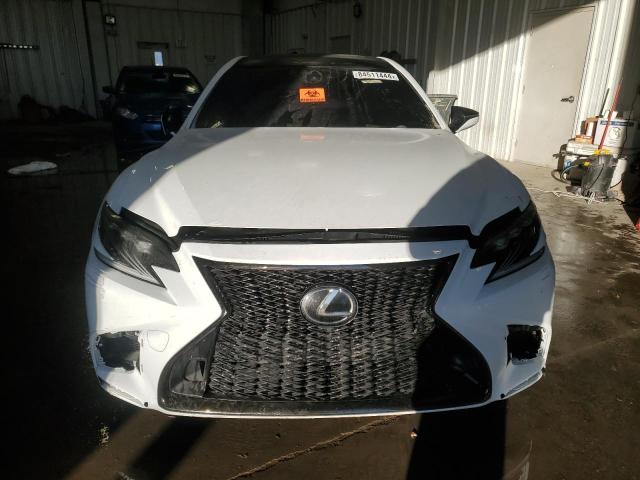 VIN JTHC51FF1J5004853 2018 LEXUS LS500 no.5