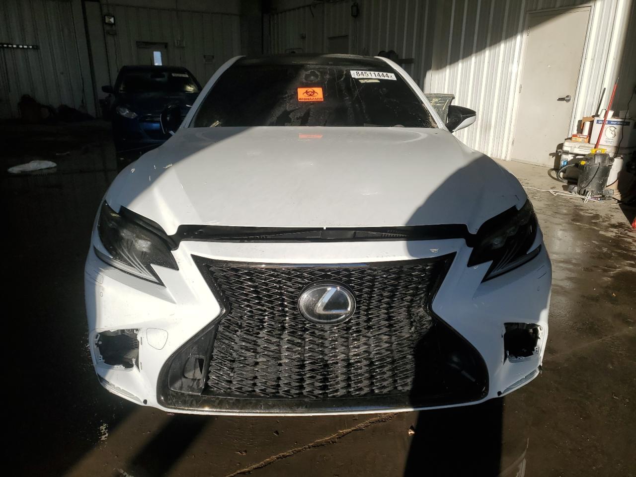 Lot #3029511357 2018 LEXUS LS 500 BAS