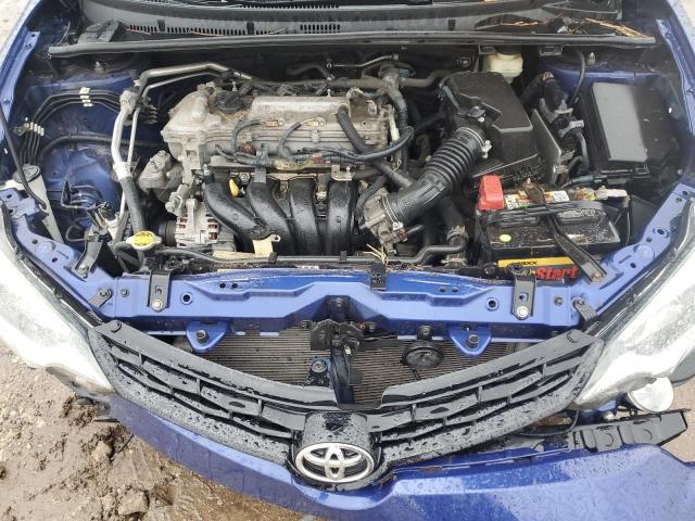 2015 TOYOTA COROLLA L - 2T1BURHE6FC258152